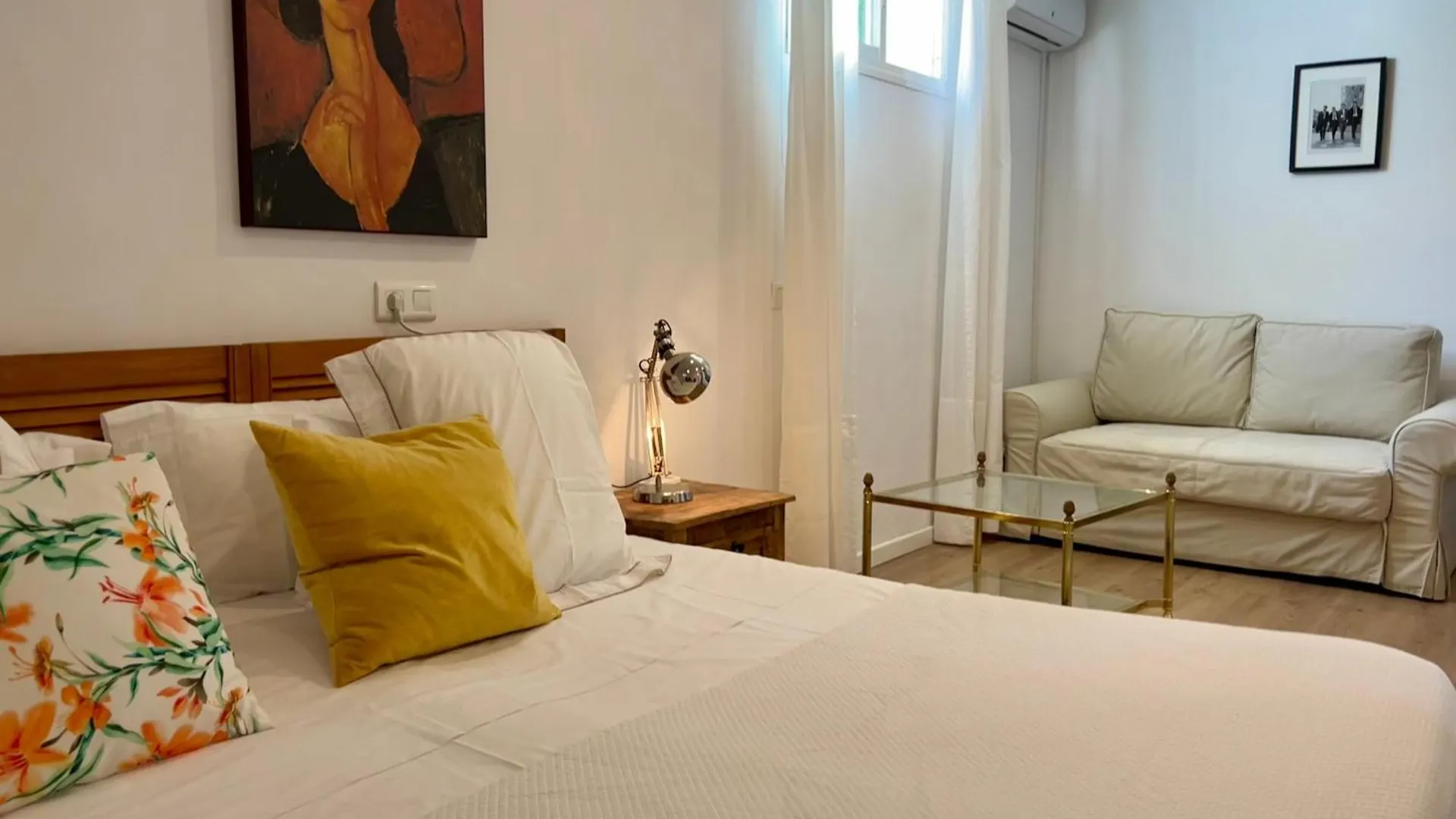 At Home In Malaga Stay & Solo Travellers Rincon de la Victoria 4*,