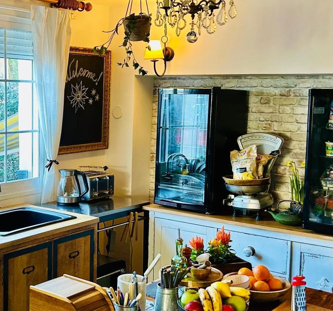 **** Bed & Breakfast At Home In Malaga Stay & Solo Travellers Rincon de la Victoria Spain