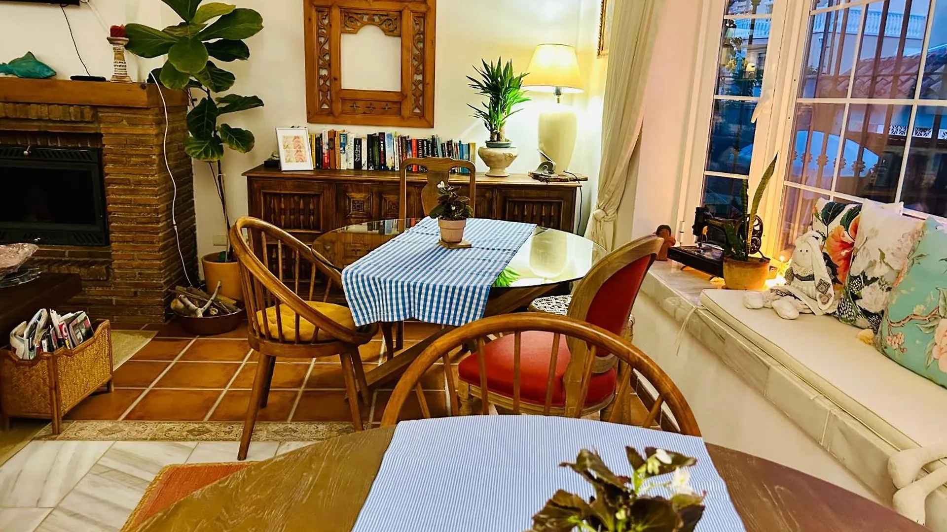 Bed & Breakfast At Home In Malaga Stay & Solo Travellers Rincon de la Victoria