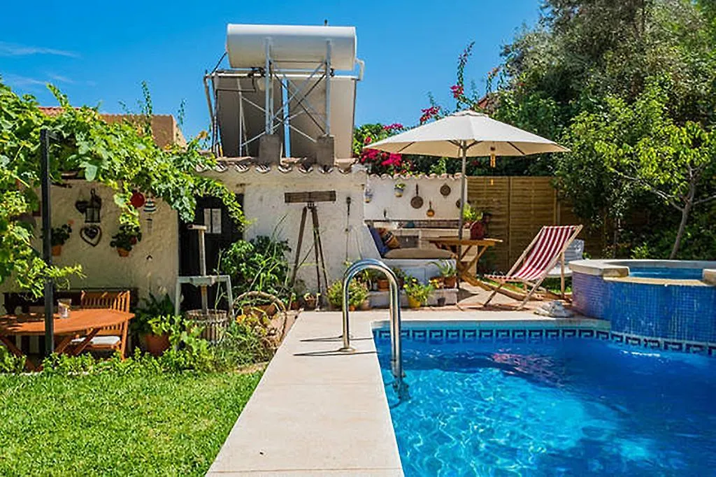 At Home In Malaga Stay & Solo Travellers Rincon de la Victoria Bed & Breakfast
