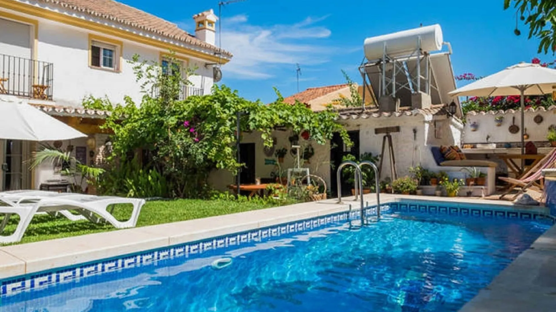 At Home In Malaga Stay & Solo Travellers Rincon de la Victoria
