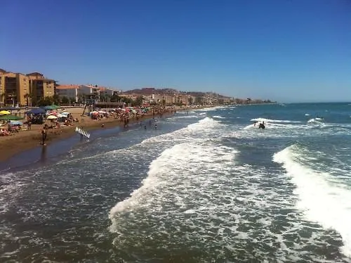 At Home In Malaga Stay & Solo Travellers Rincon de la Victoria Bed & Breakfast