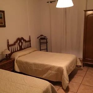 Gasthof Hospederia La Almijara, Jayena